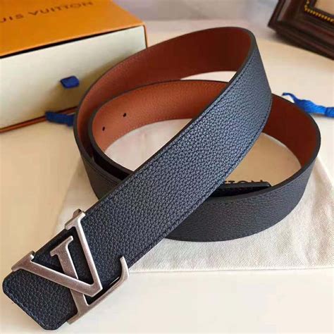 louis vuitton belt women black|louis vuitton unisex belt.